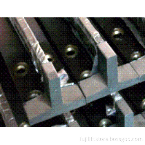 guide rails
